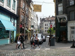 Lille: Place des Patiniers