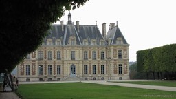 Chateau de Sceaux