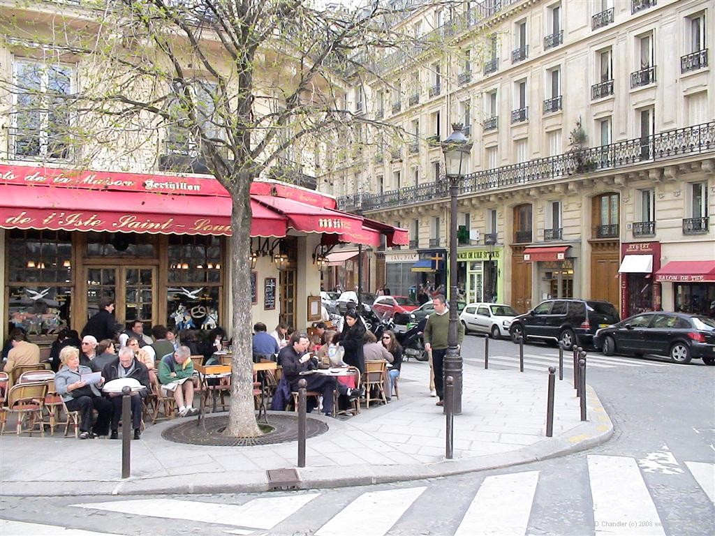 Sidewalk Cafe