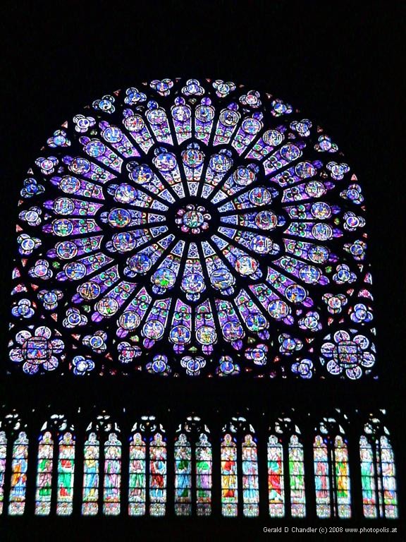 Stained Glass Window
