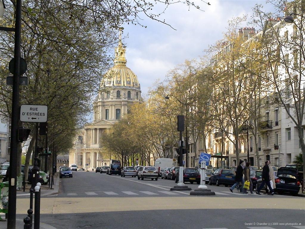 Eglise des Invalides