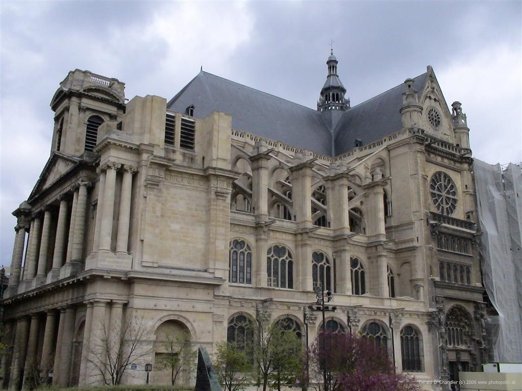 Saint Eustache