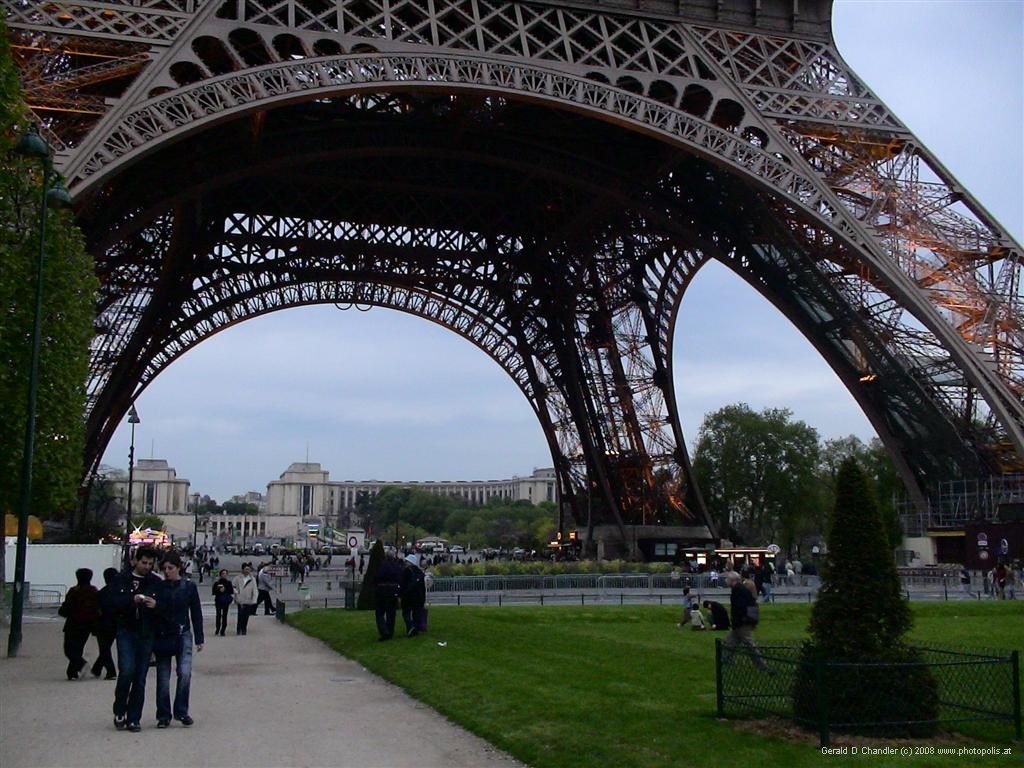 Champ de Mars