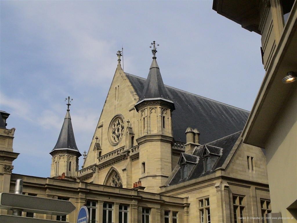 Arts et M&eacute;tiers Library