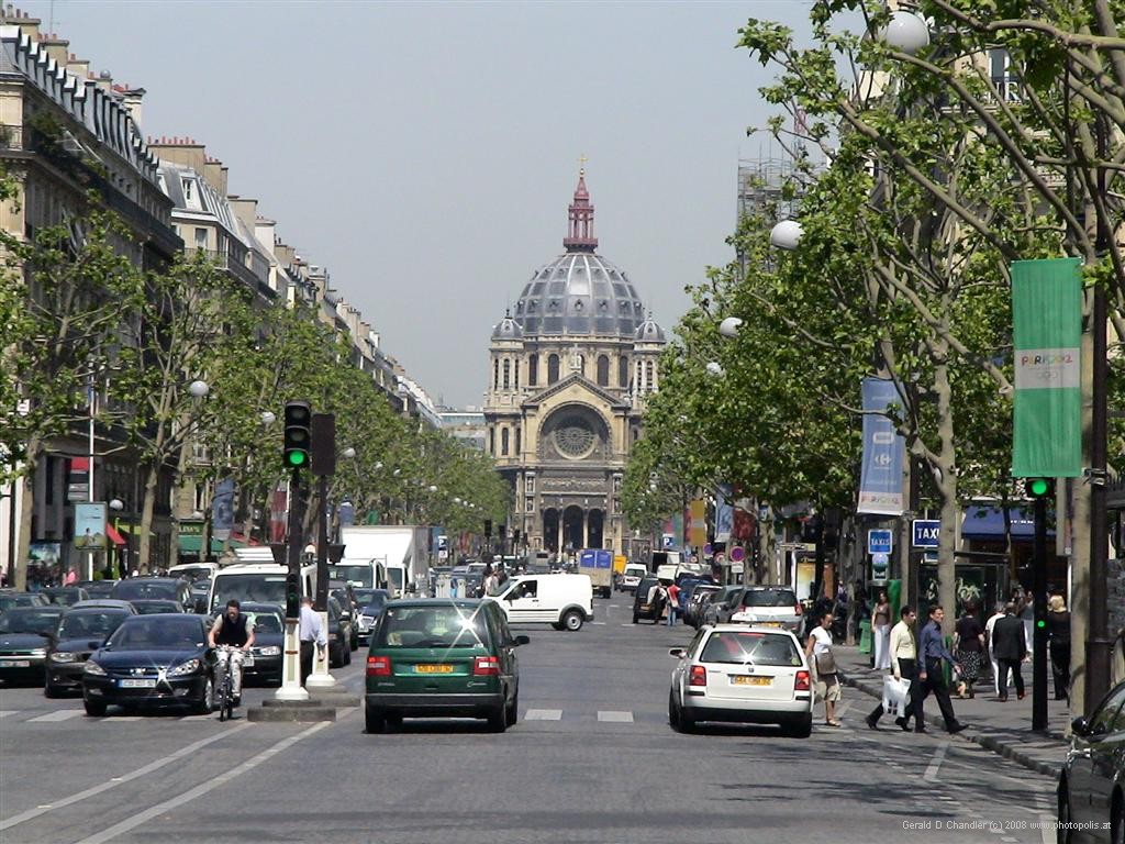 St. Augustin