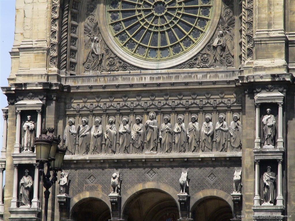 St. Augustin