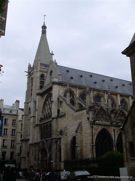 Saint-Severin