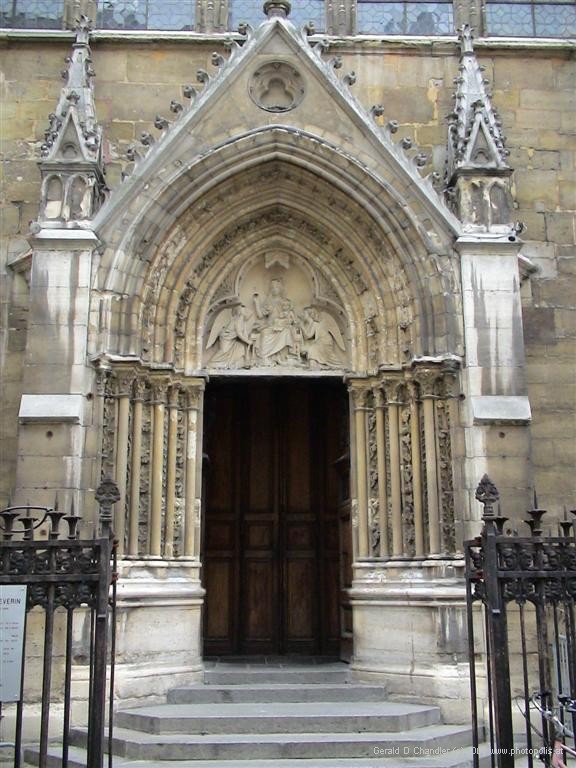 Saint-Severin