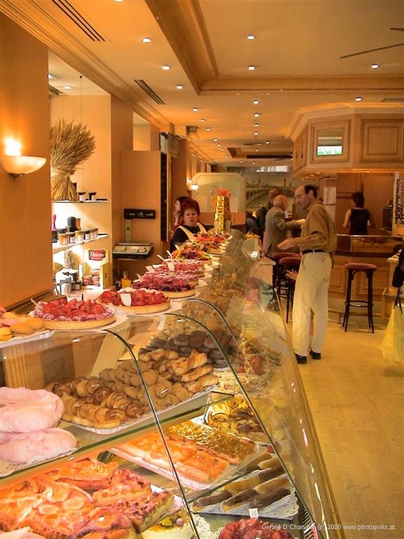 Parisian Patisserie