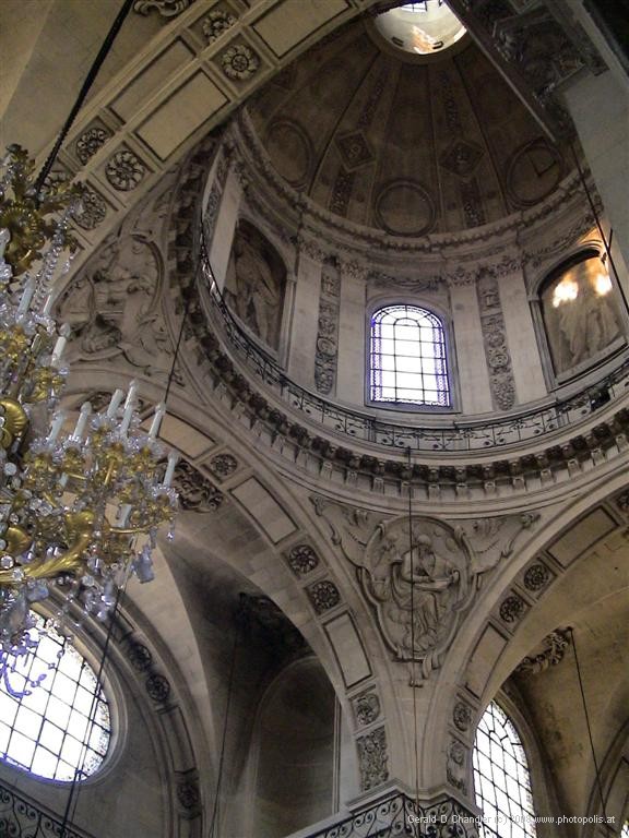 Eglise, Rue de Rivoli, Les Marais