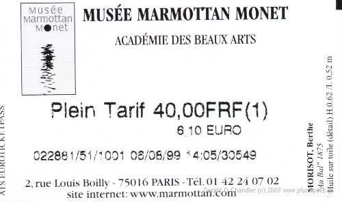 Musee Marmottan