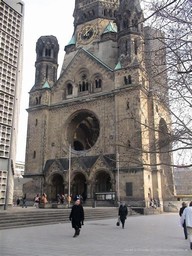 Wilhelmsged&auml;chtniskirche