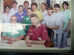 Dr Mitzscherling & Team