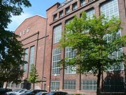 AEG - Deutsche Welle studios