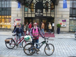 Dresden Hilton Luxury