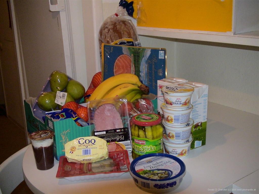 our first expedition