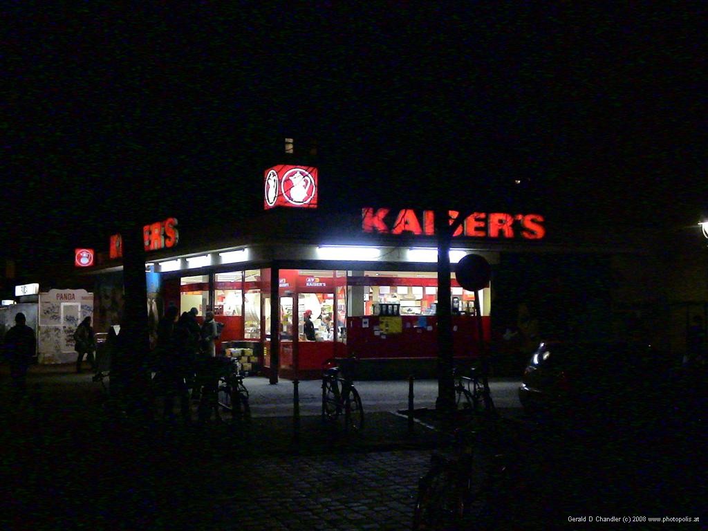 The supermarket closest