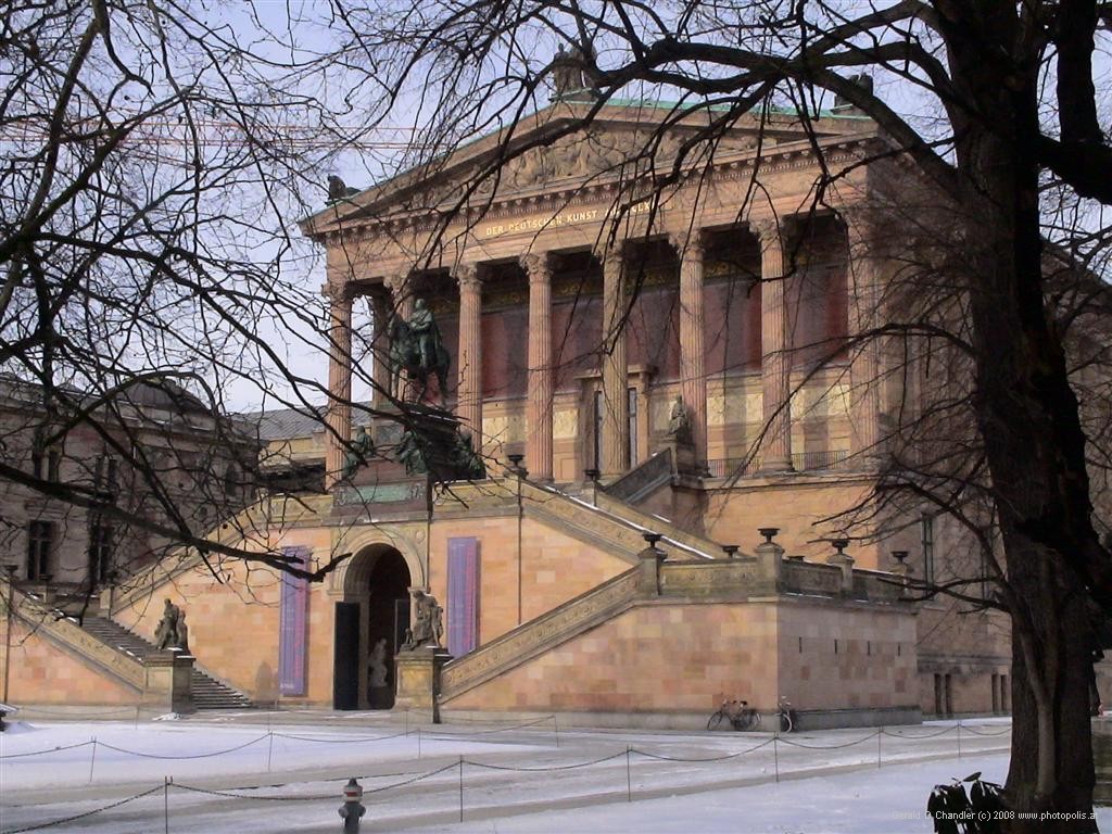 Alte Nationalgalerie