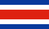 Costa Rican Flag