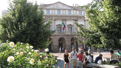 Teatro La Scala