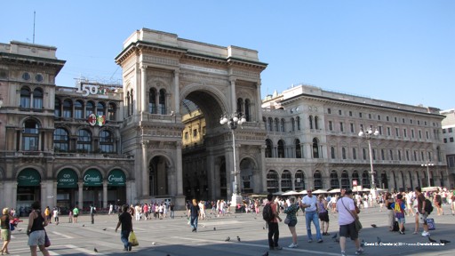 Galleria VIttorio Emanule