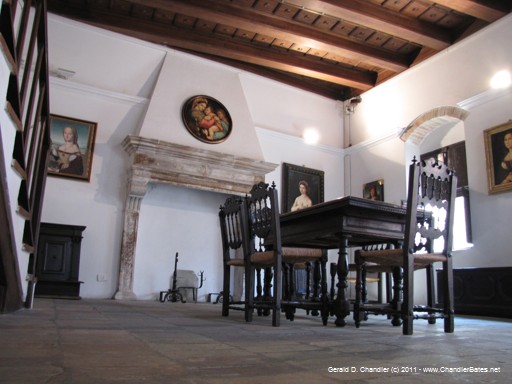 Raphael House