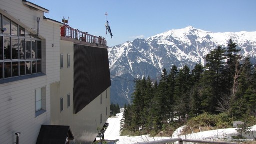 Shinhotaka Ropeway Station