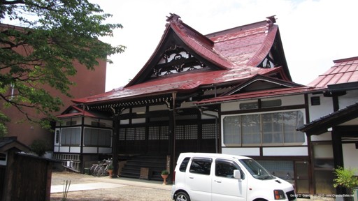 Zenkoji Entrance