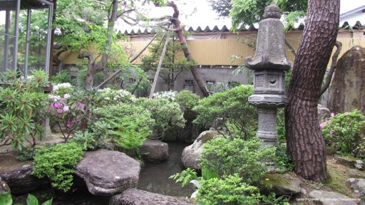 Zenkoji Garden