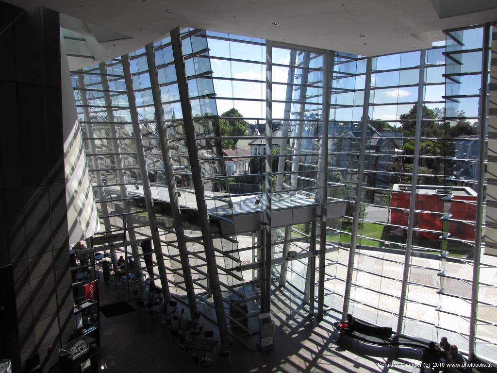 Christchurch Art Museum