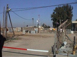 Egypt-Israel Bus