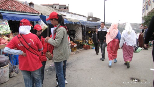 Chefchaouen Weekly Market