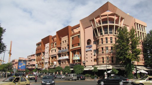 Marrakesh New City