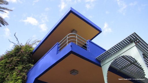 Majorelle Garden