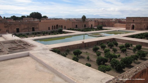 Palais el-Badi