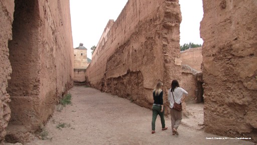 Palais el-Badi