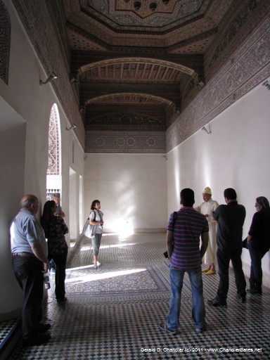 Palais Bahia