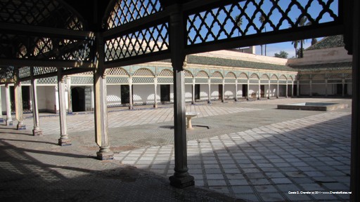 Palais Bahia