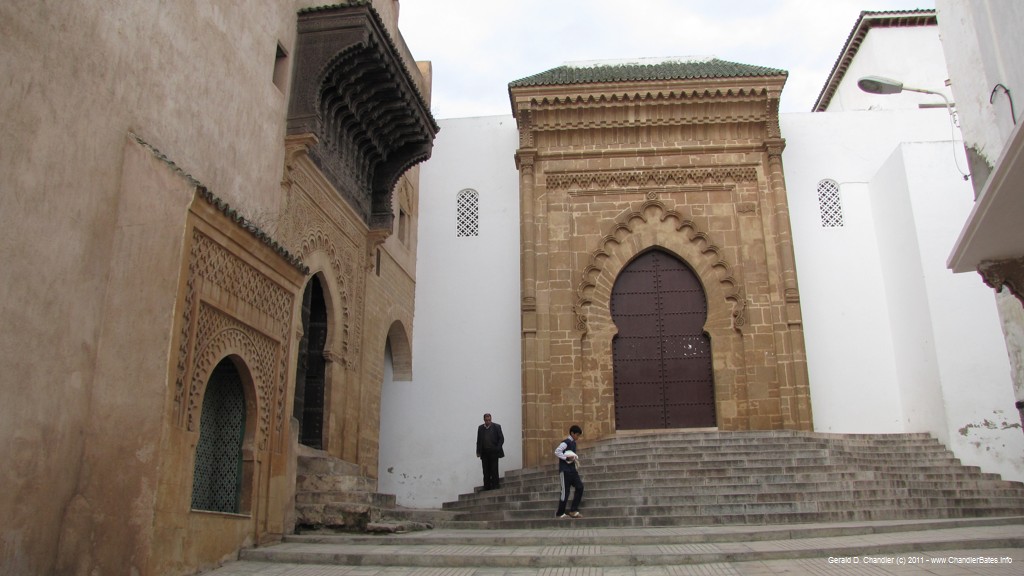 Sale Grand Mosque and Medersa