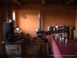 Diaz family kitchen