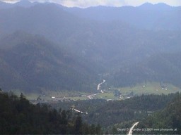 The Road to Guadalupe y Calvo