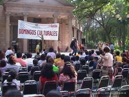 Rotonda de los Hombres Ilustres