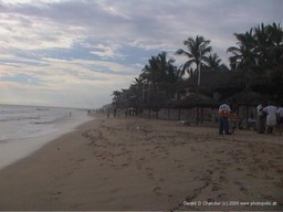Mazatlan Beach