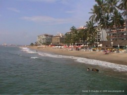 Puerto Vallarta Beach