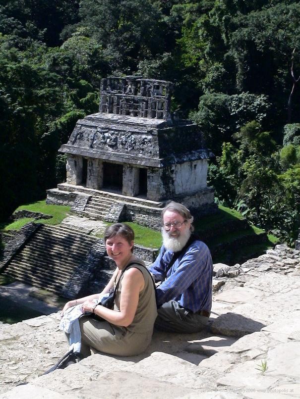 Palenque, Chiapas, Mexico