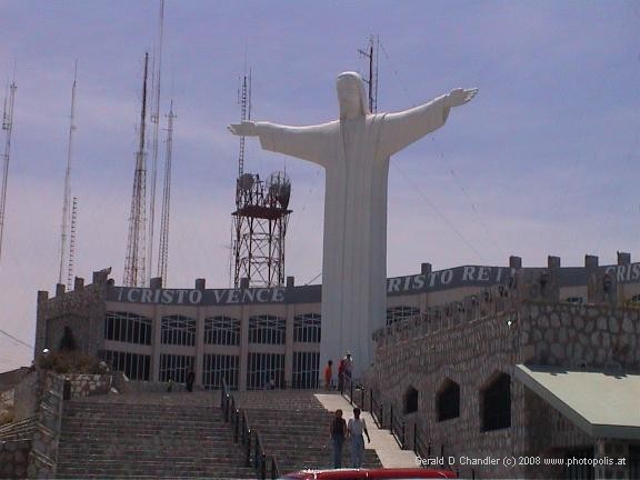 Cristo Rey of Torreon