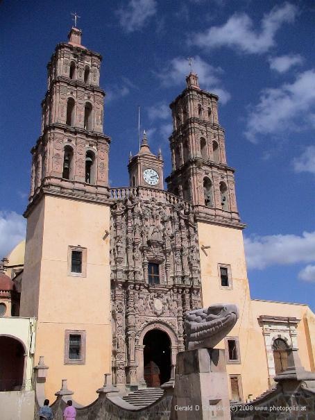 Parroquia de Neustra Senora de Dolores,
Dolores Hidgago