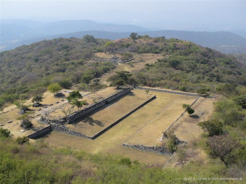 Xochicalco