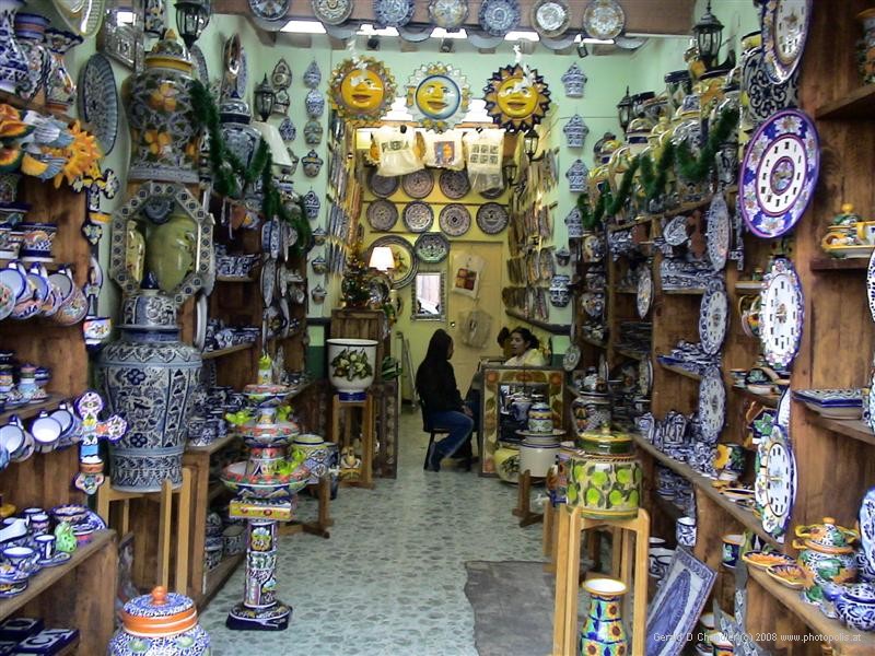 Souvenir Shop