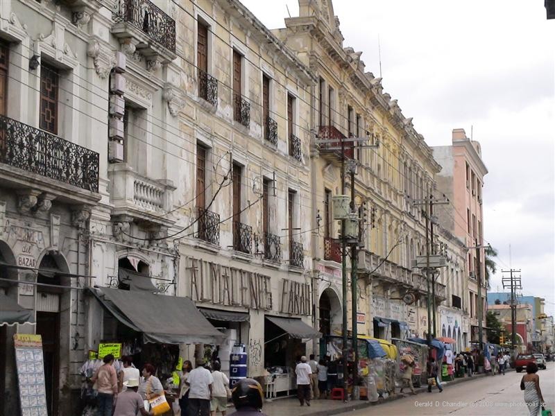 Central Meridia